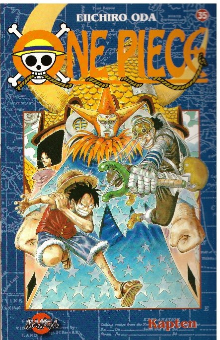 ONE PIECE 35